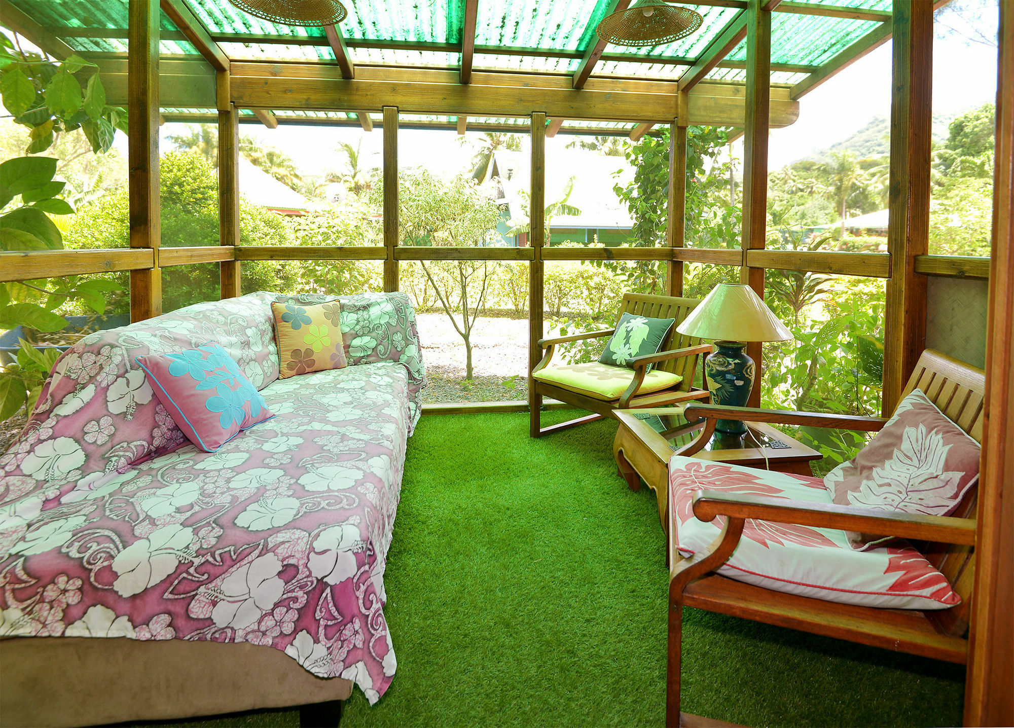 Mark'S Place Муреа Екстериор снимка