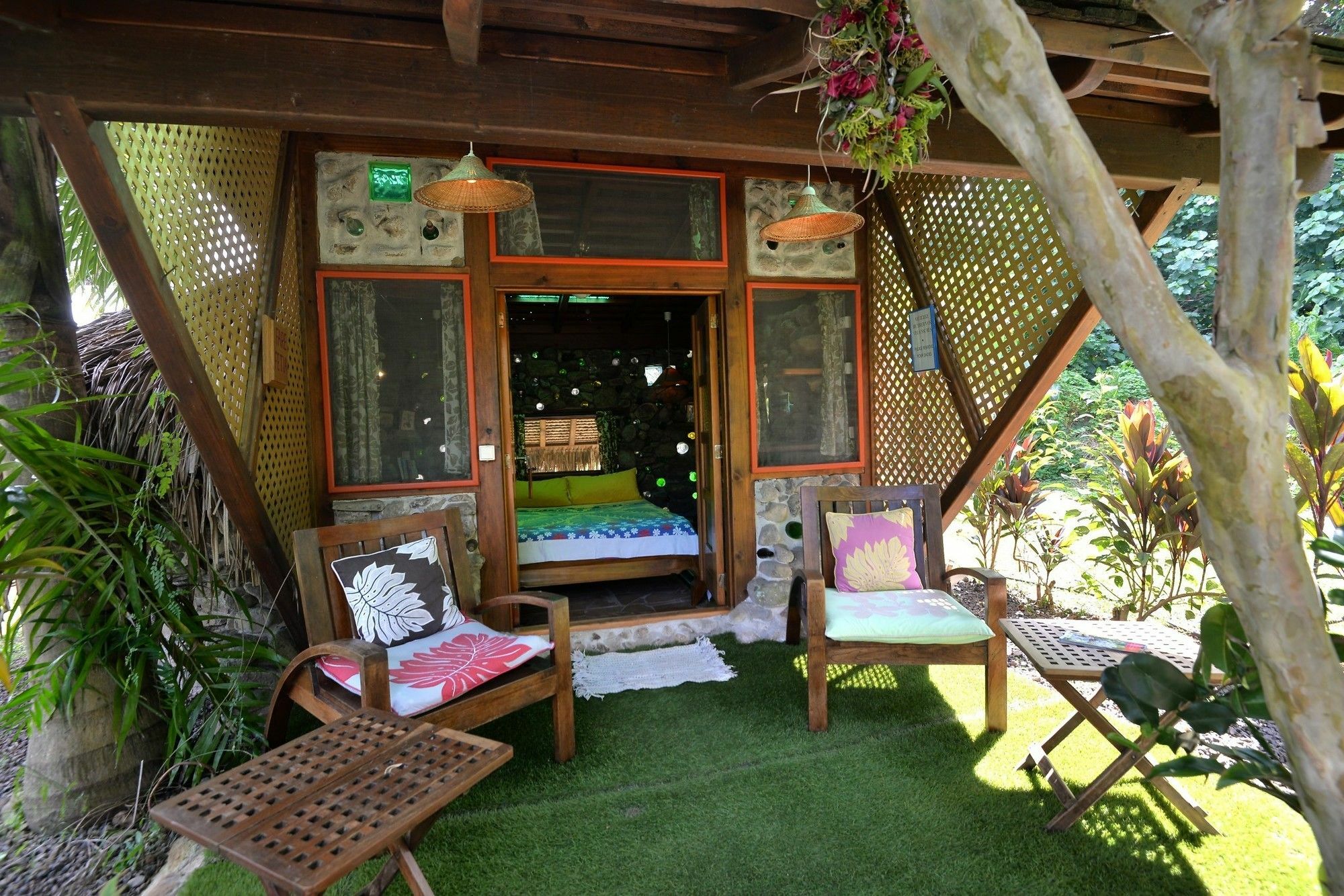 Mark'S Place Муреа Екстериор снимка