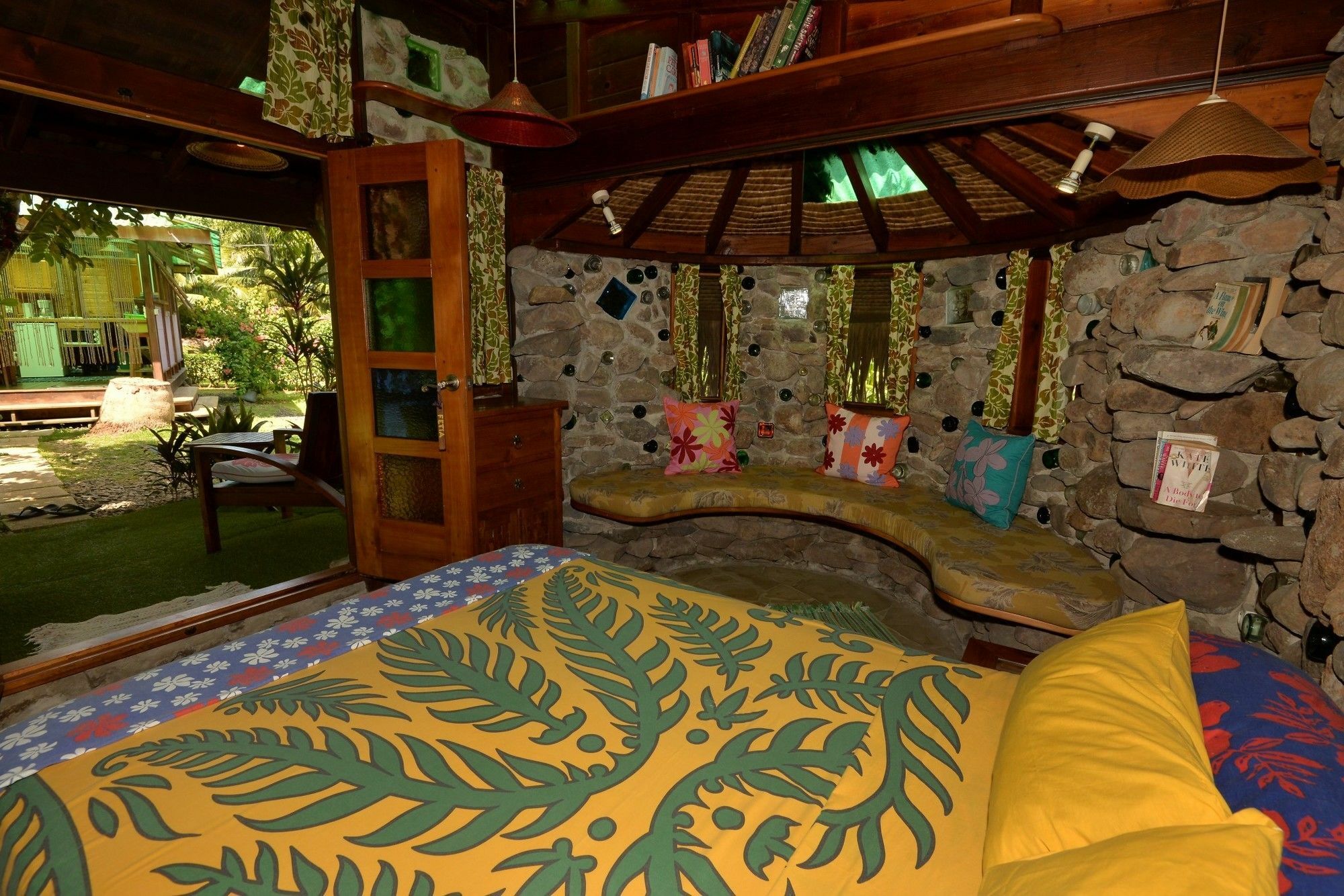 Mark'S Place Муреа Екстериор снимка