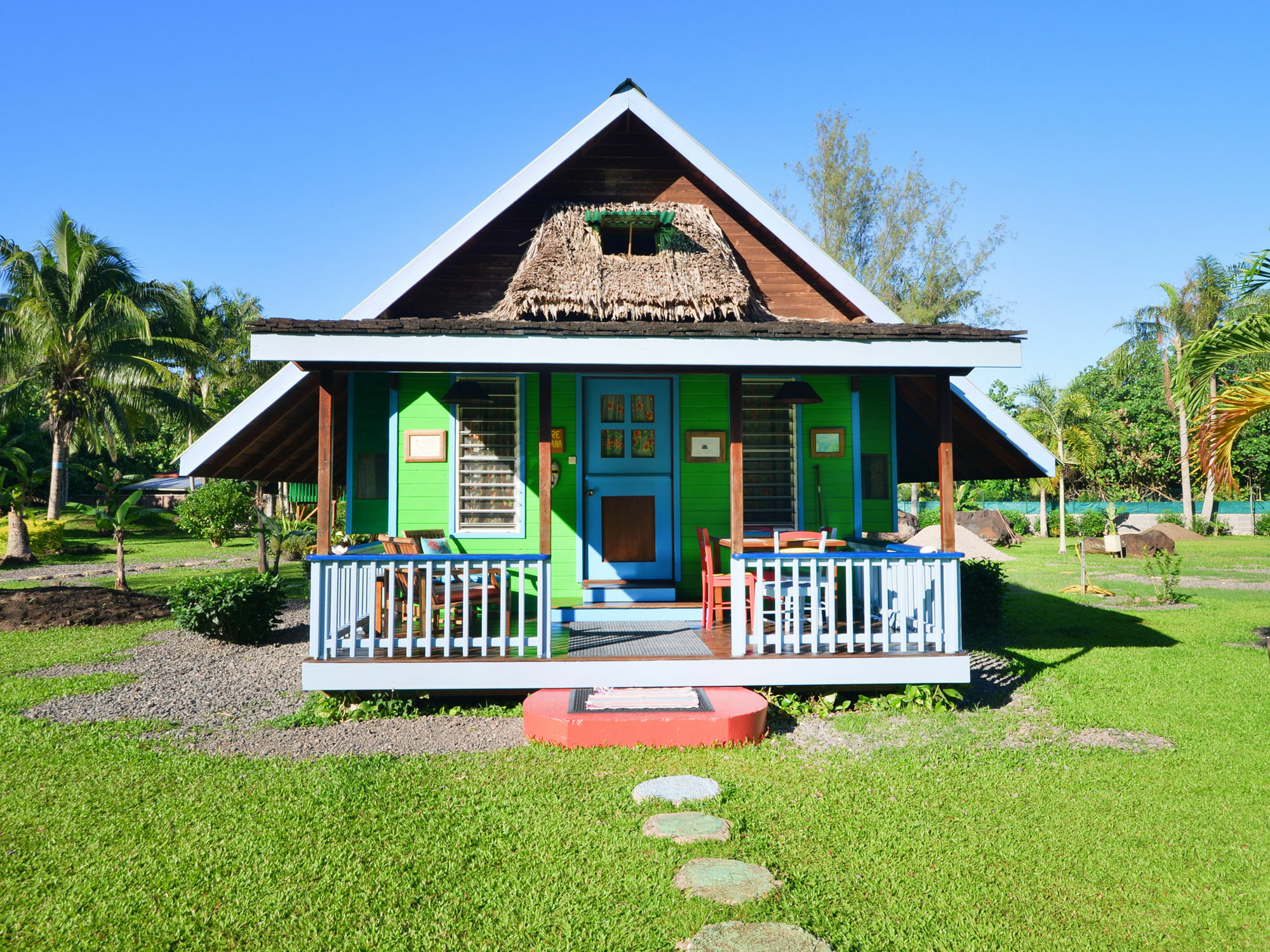Mark'S Place Муреа Екстериор снимка