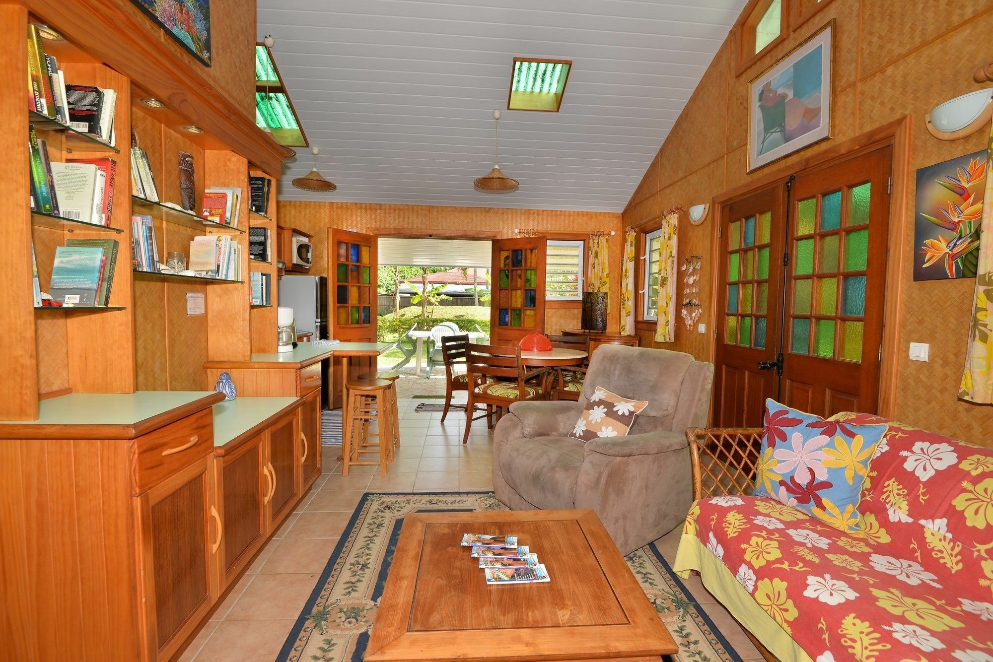 Mark'S Place Муреа Екстериор снимка
