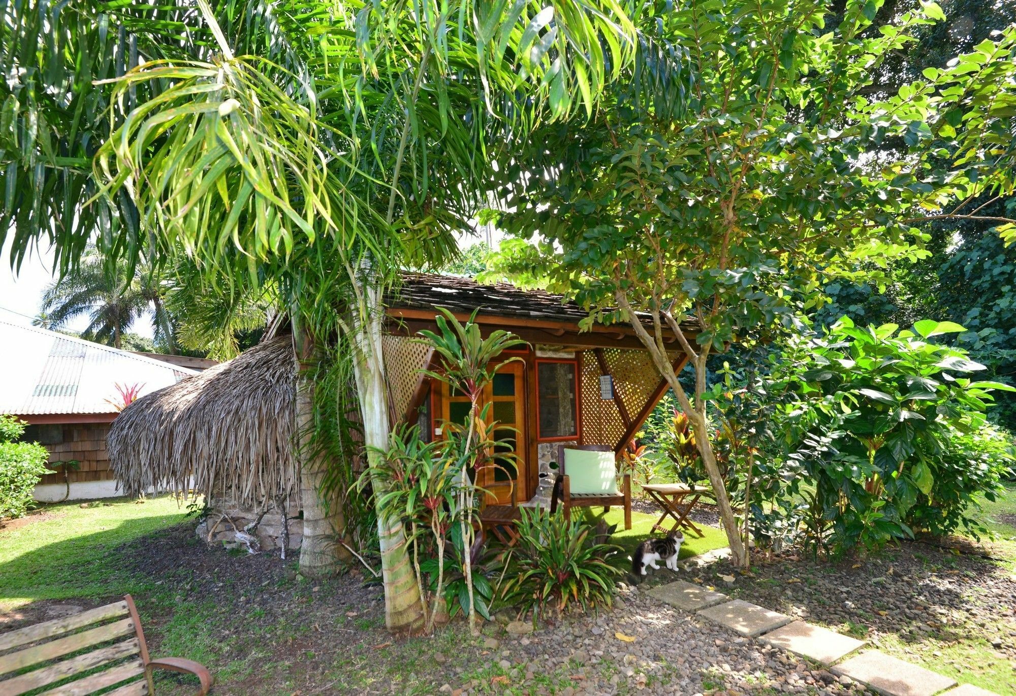 Mark'S Place Муреа Екстериор снимка