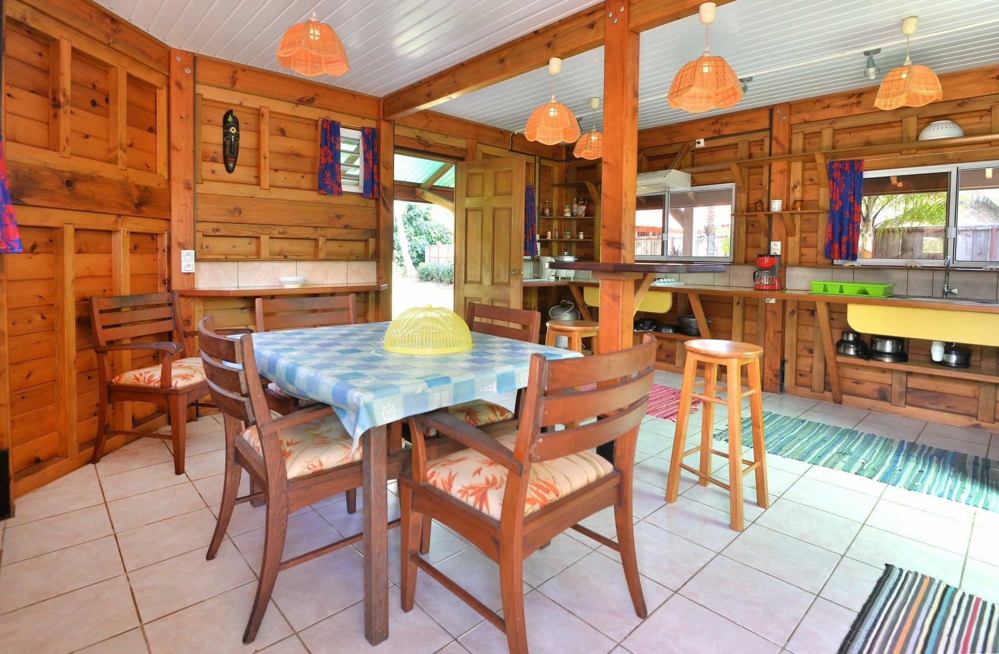 Mark'S Place Муреа Екстериор снимка